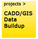 Digitization / GIS Processing of House & Parcel Data:       Moreno Valley, California, USA