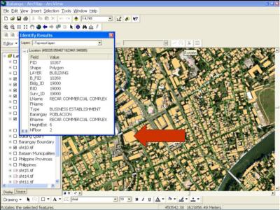 GIS APPLICATION DEVELOPMENT