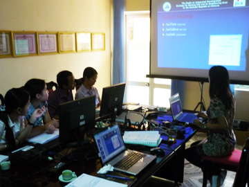 GIS TRAINING