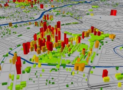 DIGITAL TERRAIN & 3D MODELING
