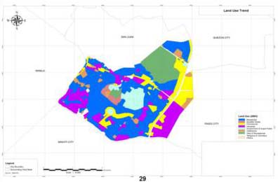 LAND USE PLANNING